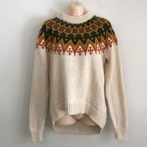 MADEWELL Mockneck Sweater